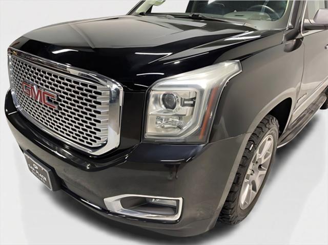 used 2015 GMC Yukon XL car, priced at $25,747