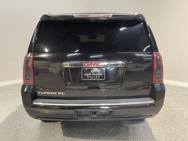 used 2015 GMC Yukon XL car, priced at $25,747