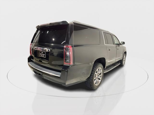 used 2015 GMC Yukon XL car, priced at $25,747