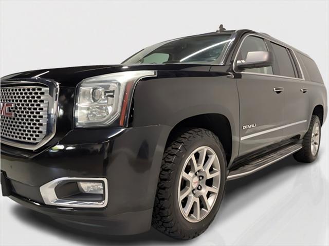 used 2015 GMC Yukon XL car, priced at $25,747