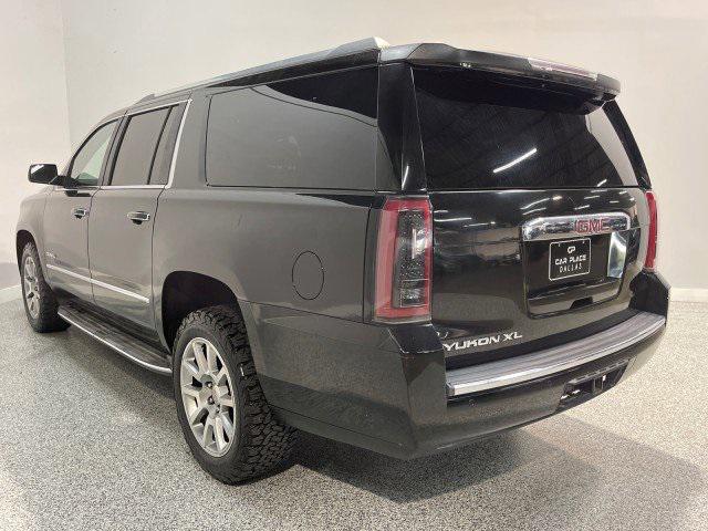 used 2015 GMC Yukon XL car, priced at $25,747