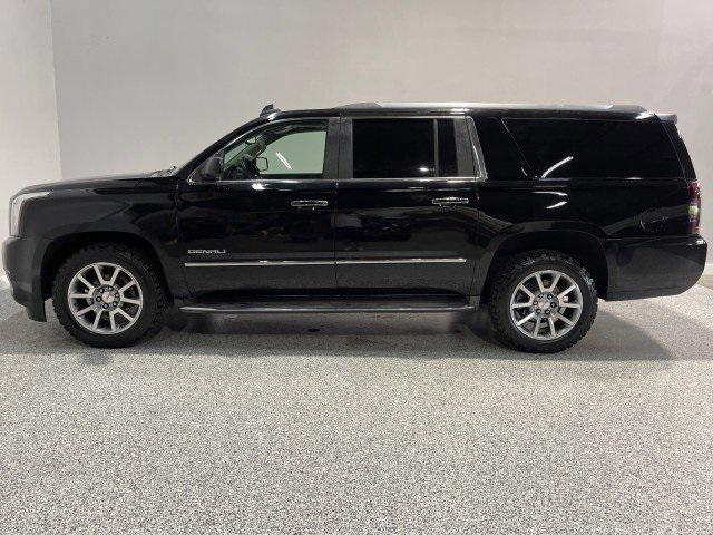 used 2015 GMC Yukon XL car, priced at $25,747