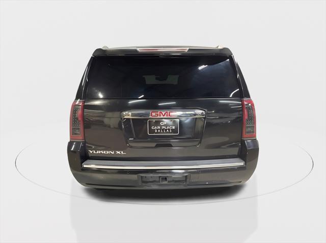 used 2015 GMC Yukon XL car, priced at $25,747