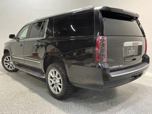 used 2015 GMC Yukon XL car, priced at $25,747