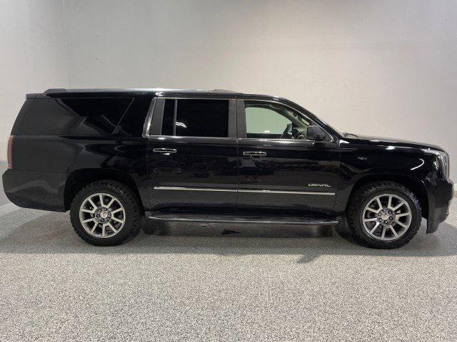 used 2015 GMC Yukon XL car, priced at $25,747