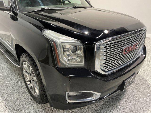 used 2015 GMC Yukon XL car, priced at $25,747