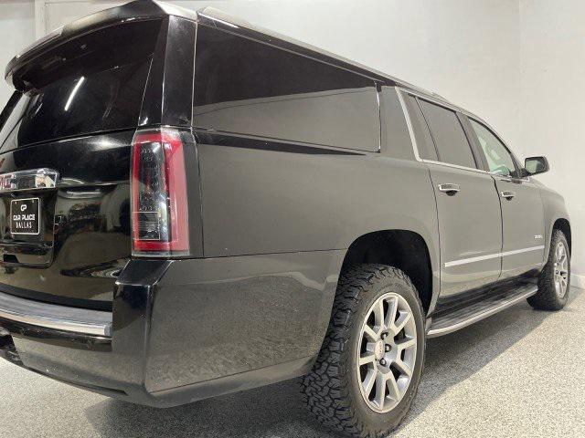 used 2015 GMC Yukon XL car, priced at $25,747