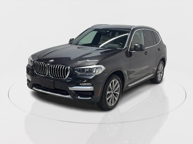 used 2019 BMW X3 car