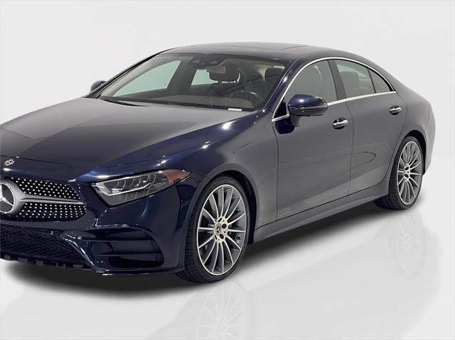 used 2019 Mercedes-Benz CLS 450 car, priced at $32,995