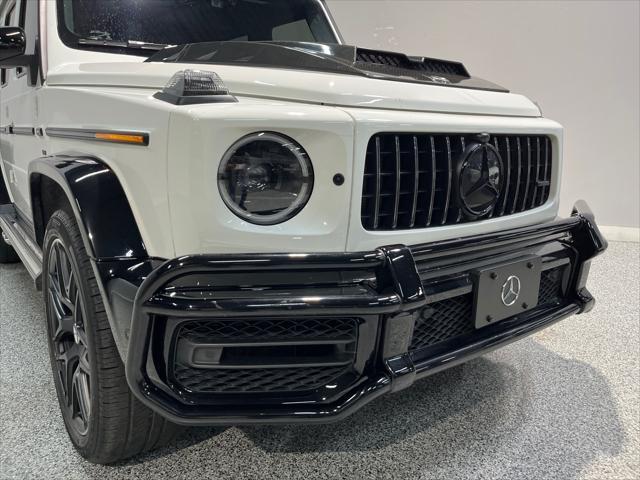 used 2021 Mercedes-Benz AMG G 63 car, priced at $162,998