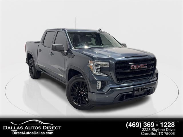 used 2020 GMC Sierra 1500 car, priced at $30,499