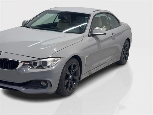 used 2014 BMW 435 car, priced at $20,440