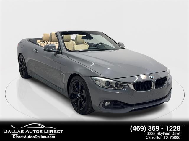 used 2014 BMW 435 car, priced at $20,440