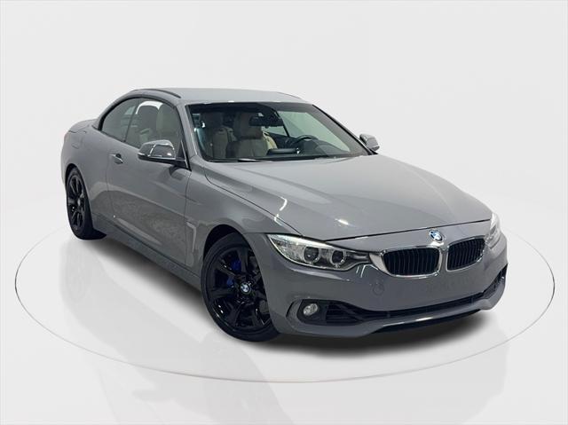 used 2014 BMW 435 car, priced at $20,440