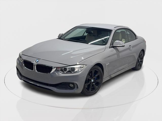 used 2014 BMW 435 car, priced at $20,440