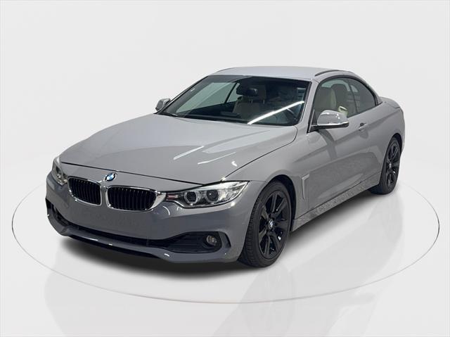 used 2014 BMW 435 car, priced at $20,440