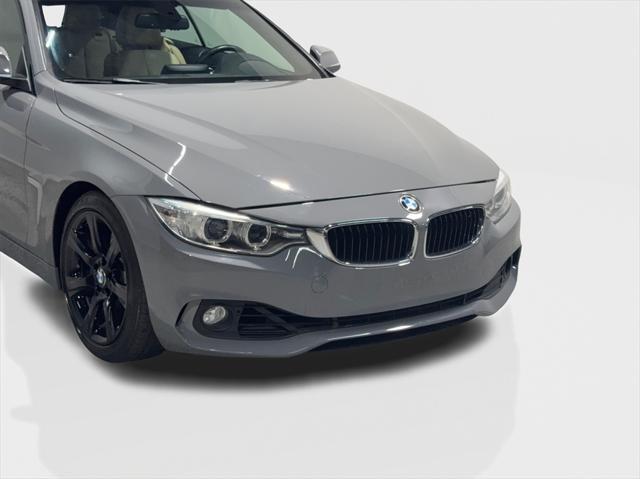 used 2014 BMW 435 car, priced at $20,440