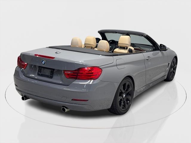 used 2014 BMW 435 car, priced at $20,440