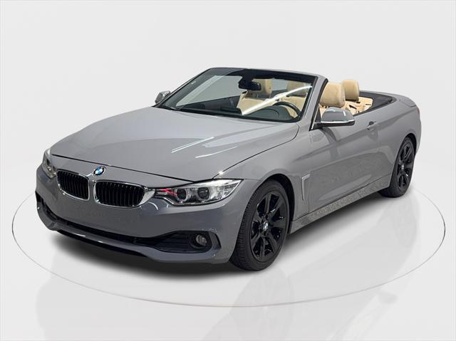 used 2014 BMW 435 car, priced at $20,440