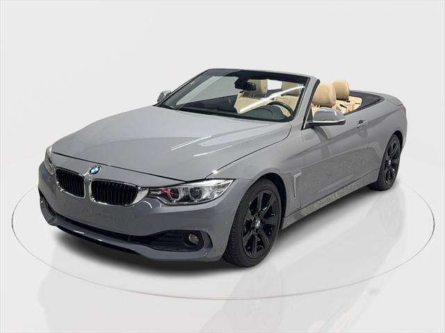 used 2014 BMW 435 car, priced at $20,440