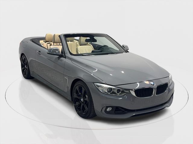 used 2014 BMW 435 car, priced at $20,440