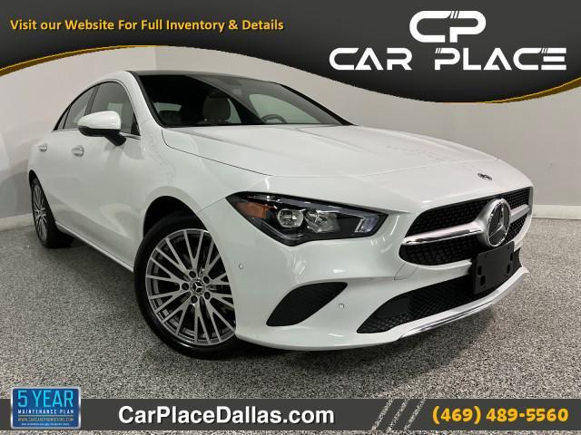 used 2023 Mercedes-Benz CLA 250 car, priced at $43,498