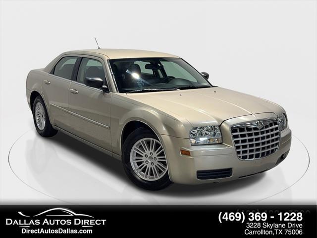 used 2008 Chrysler 300 car, priced at $5,951