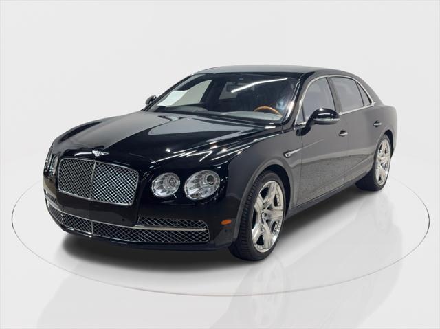 used 2015 Bentley Flying Spur car, priced at $66,911