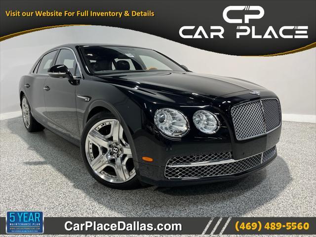 used 2015 Bentley Flying Spur car, priced at $74,798