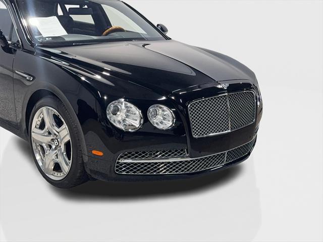 used 2015 Bentley Flying Spur car, priced at $66,911