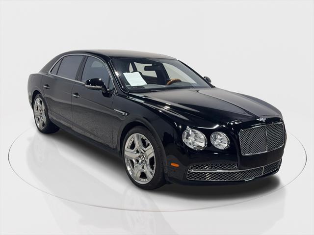 used 2015 Bentley Flying Spur car, priced at $66,911