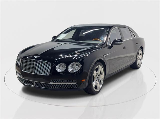 used 2015 Bentley Flying Spur car, priced at $66,911