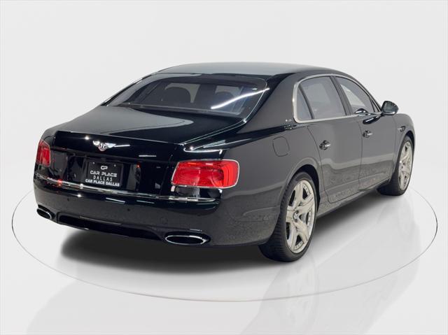 used 2015 Bentley Flying Spur car, priced at $66,911