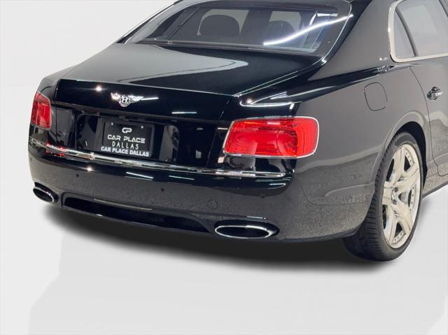 used 2015 Bentley Flying Spur car, priced at $66,911