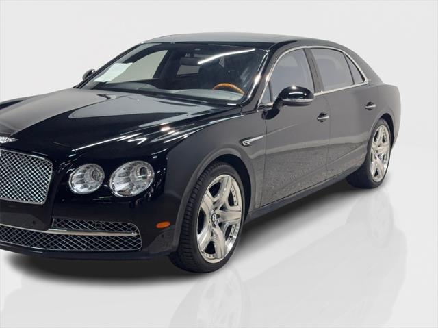 used 2015 Bentley Flying Spur car, priced at $66,911