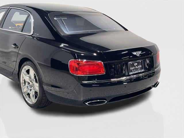 used 2015 Bentley Flying Spur car, priced at $66,911