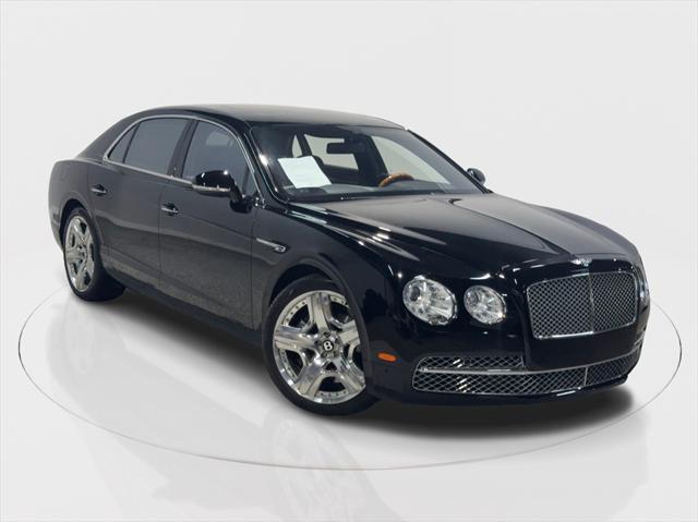 used 2015 Bentley Flying Spur car, priced at $66,911