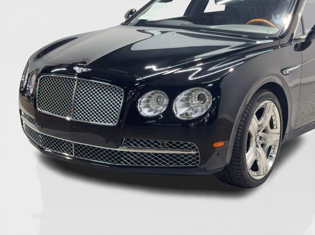 used 2015 Bentley Flying Spur car, priced at $66,911