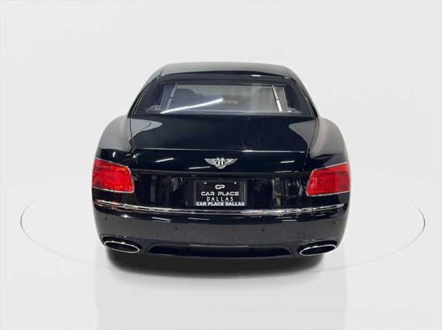 used 2015 Bentley Flying Spur car, priced at $66,911