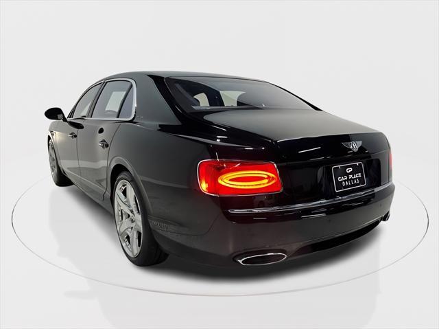 used 2015 Bentley Flying Spur car, priced at $68,995