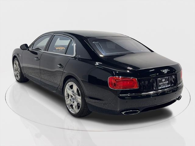 used 2015 Bentley Flying Spur car, priced at $66,911