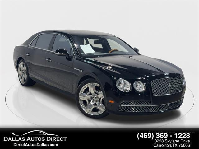 used 2015 Bentley Flying Spur car, priced at $66,911