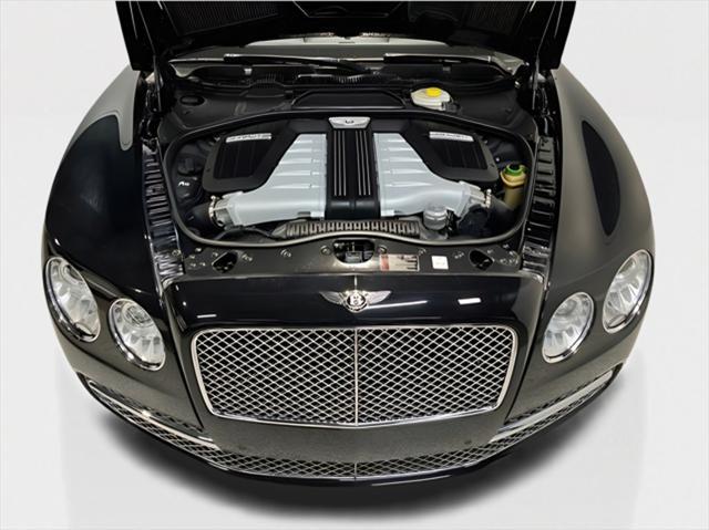 used 2015 Bentley Flying Spur car, priced at $68,995