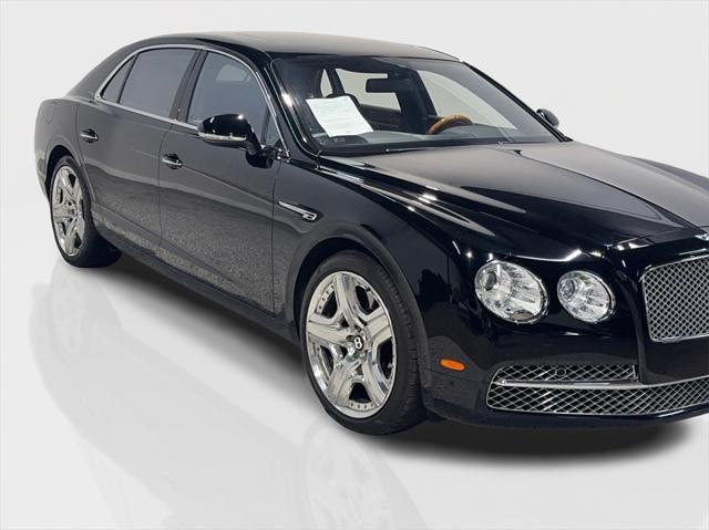 used 2015 Bentley Flying Spur car, priced at $66,911