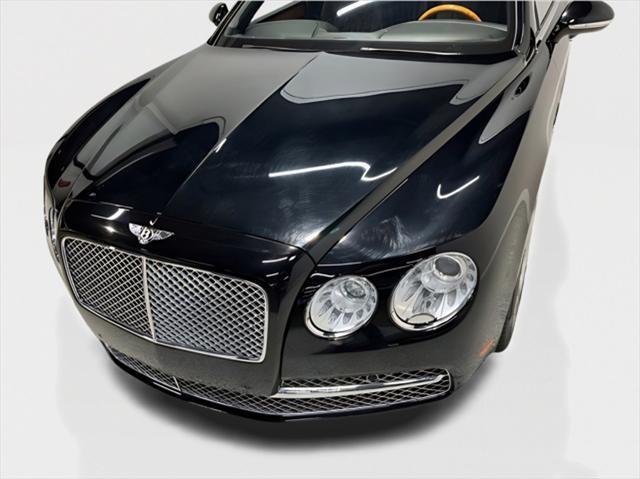 used 2015 Bentley Flying Spur car, priced at $68,995