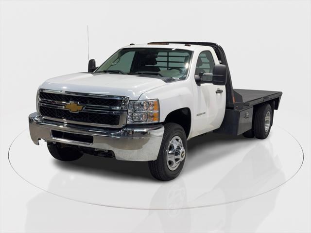 used 2014 Chevrolet Silverado 3500 car, priced at $15,995