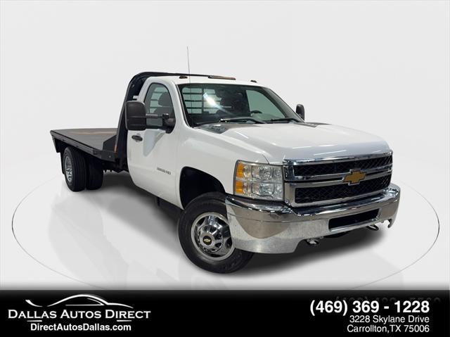 used 2014 Chevrolet Silverado 3500 car, priced at $15,995