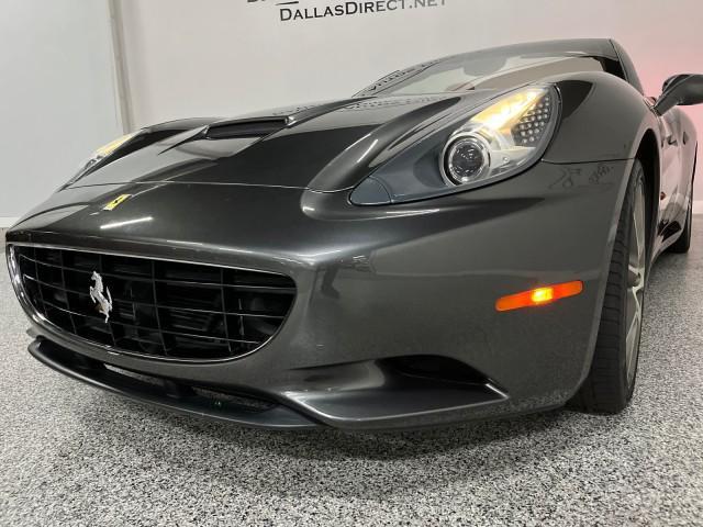 used 2010 Ferrari California car, priced at $86,992