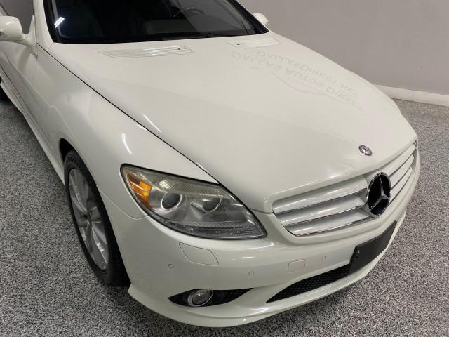 used 2007 Mercedes-Benz CL-Class car, priced at $16,998