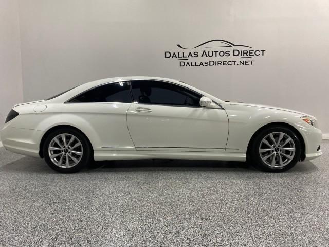 used 2007 Mercedes-Benz CL-Class car, priced at $16,998